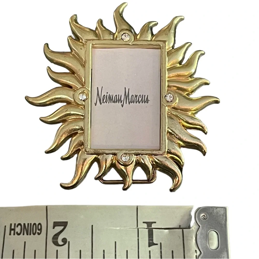 Jay Strongwater for Neiman Marcus I Mini Photo Clip‎